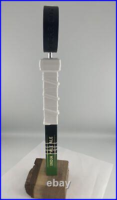 Beer Tap Handle Cigar City Jai Ala Beer Tap Handle Figural Hockey Stick Beer Tap