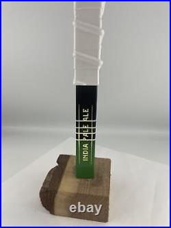 Beer Tap Handle Cigar City Jai Ala Beer Tap Handle Figural Hockey Stick Beer Tap