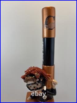Beer Tap Handle Coppertail Free Dive Beer Tap Handle Figural Beer Tap Handle A