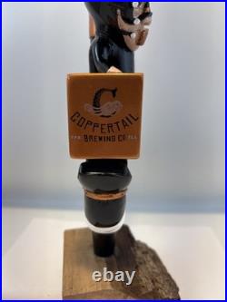 Beer Tap Handle Coppertail Free Dive Beer Tap Handle Figural Beer Tap Handle A Beer Tap Handle Coppertail Free Dive Beer Tap Handle Figural Beer Tap Handle A