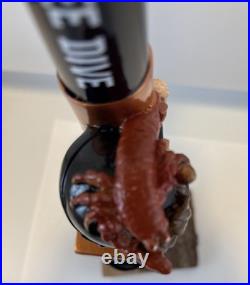 Beer Tap Handle Coppertail Free Dive Beer Tap Handle Figural Beer Tap Handle A Beer Tap Handle Coppertail Free Dive Beer Tap Handle Figural Beer Tap Handle A