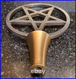 Beer Tap Handle (Custom 1 of 1) Stainless Steel
