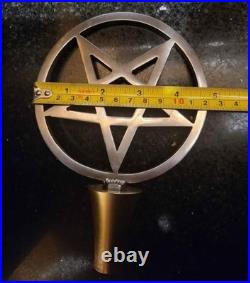 Beer Tap Handle (Custom 1 of 1) Stainless Steel