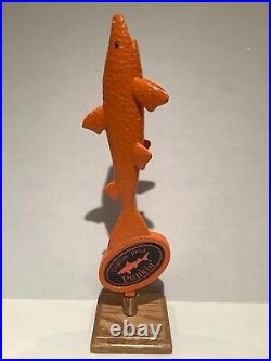 Beer Tap Handle Dogfishhead Punkin Oktoberfest