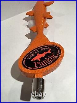 Beer Tap Handle Dogfishhead Punkin Oktoberfest