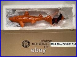 Beer Tap Handle Dogfishhead Punkin Oktoberfest