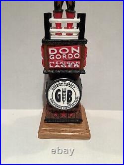 Beer Tap Handle Don Gordo