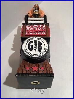 Beer Tap Handle Don Gordo