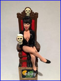 Beer Tap Handle Elvira