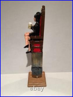 Beer Tap Handle Elvira