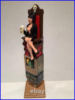 Beer Tap Handle Elvira