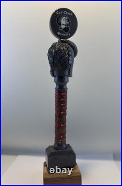 Beer Tap Handle Evil Czech Brewing Beer Tap Handle Figural Viking Tap Handle Beer Tap Handle Evil Czech Brewing Beer Tap Handle Figural Viking Tap Handle