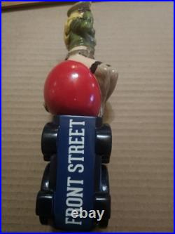 Beer Tap Handle Front St Cherry bomb