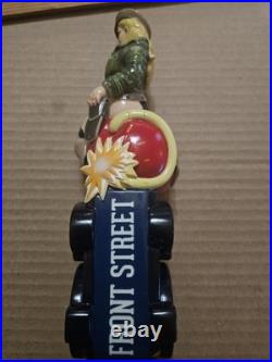 Beer Tap Handle Front St Cherry bomb