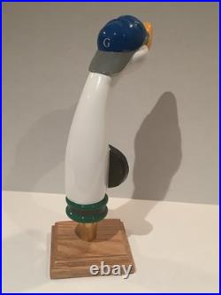 Beer Tap Handle Goose Island Chicago Cubs