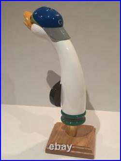 Beer Tap Handle Goose Island Chicago Cubs