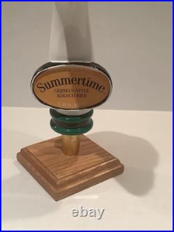 Beer Tap Handle Goose Island Chicago Cubs