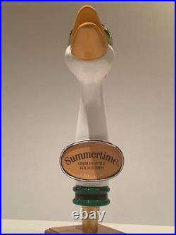 Beer Tap Handle Goose Island Chicago Cubs