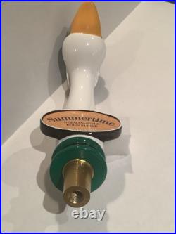 Beer Tap Handle Goose Island Chicago Cubs