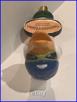 Beer Tap Handle Goose Island Chicago Cubs
