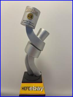 Beer Tap Handle Gordon Biersch Hefeweizen Beer Tap Handle Rare Beer Tap Handle