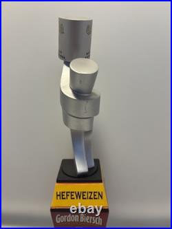 Beer Tap Handle Gordon Biersch Hefeweizen Beer Tap Handle Rare Beer Tap Handle