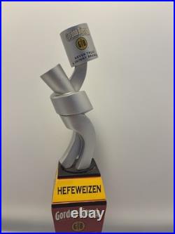 Beer Tap Handle Gordon Biersch Hefeweizen Beer Tap Handle Rare Beer Tap Handle