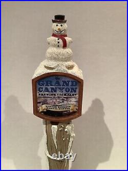 Beer Tap Handle Grand Canyon Brewing