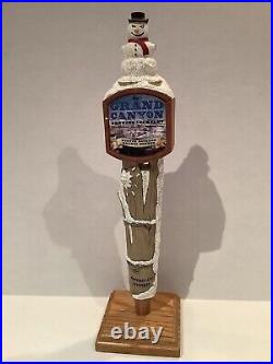 Beer Tap Handle Grand Canyon Brewing