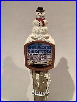 Beer Tap Handle Grand Canyon Brewing