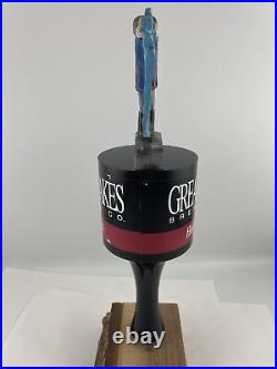 Beer Tap Handle Great Lakes Holy Moses Beer Tap Handle Figural Beer Tap Handle Beer Tap Handle Great Lakes Holy Moses Beer Tap Handle Figural Beer Tap Handle