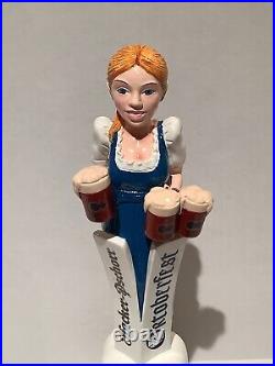 Beer Tap Handle Hacker Pschorr Oktoberfest