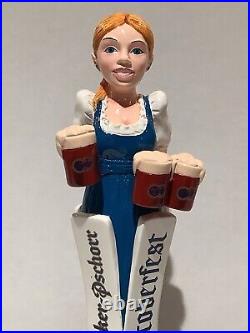 Beer Tap Handle Hacker Pschorr Oktoberfest