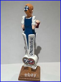 Beer Tap Handle Hacker Pschorr Oktoberfest