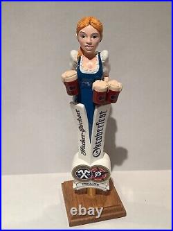 Beer Tap Handle Hacker Pschorr Oktoberfest