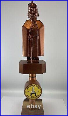Beer Tap Handle Harbor City Brewing Beer Tap Handle Rare Figural Beer Tap Handle