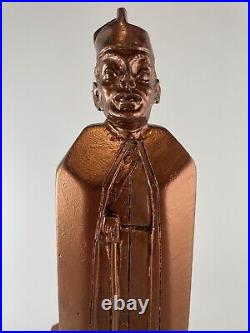 Beer Tap Handle Harbor City Brewing Beer Tap Handle Rare Figural Beer Tap Handle