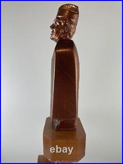 Beer Tap Handle Harbor City Brewing Beer Tap Handle Rare Figural Beer Tap Handle