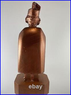 Beer Tap Handle Harbor City Brewing Beer Tap Handle Rare Figural Beer Tap Handle
