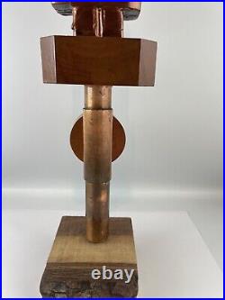 Beer Tap Handle Harbor City Brewing Beer Tap Handle Rare Figural Beer Tap Handle