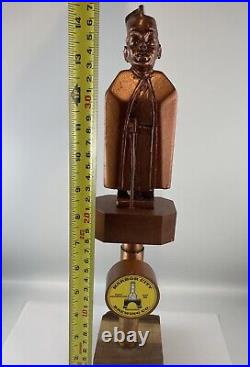 Beer Tap Handle Harbor City Brewing Beer Tap Handle Rare Figural Beer Tap Handle