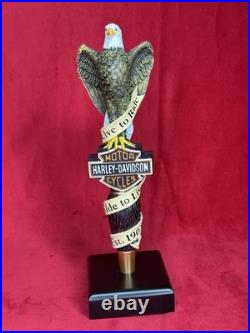 Beer Tap Handle Harley Davidson
