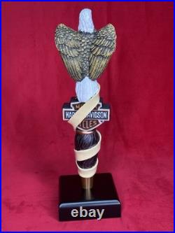 Beer Tap Handle Harley Davidson