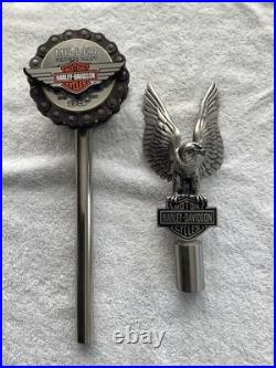 Beer Tap Handle Harley Davidson Taps (2)
