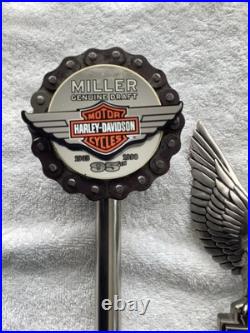 Beer Tap Handle Harley Davidson Taps (2)
