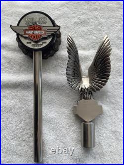 Beer Tap Handle Harley Davidson Taps (2)