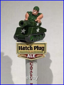 Beer Tap Handle Hatch Plug