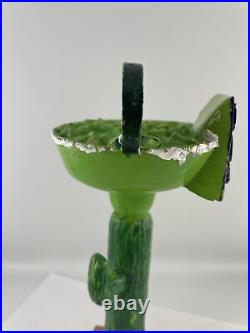 Beer Tap Handle Island Oasis Beer Tap handle Figural Cactus Beer Tap Handle