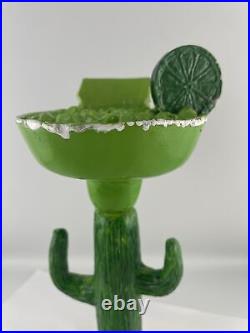 Beer Tap Handle Island Oasis Beer Tap handle Figural Cactus Beer Tap Handle