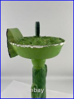 Beer Tap Handle Island Oasis Beer Tap handle Figural Cactus Beer Tap Handle